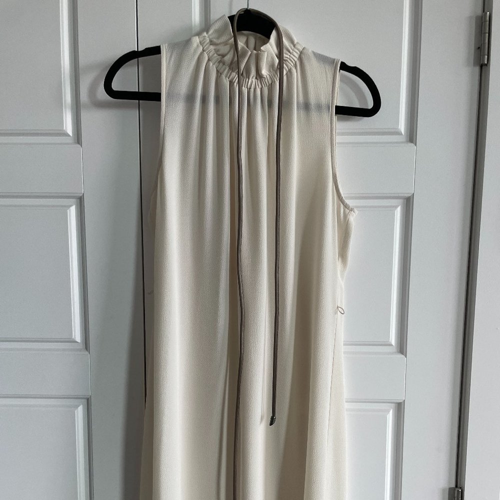 Iris Setlakwe High Neck Dress